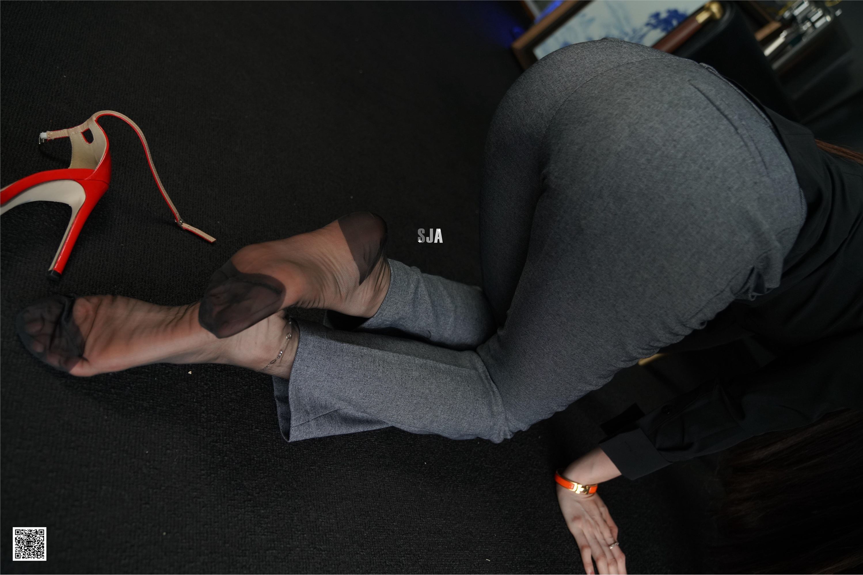 SJA佳爷 闺蜜视角 NO.063 药